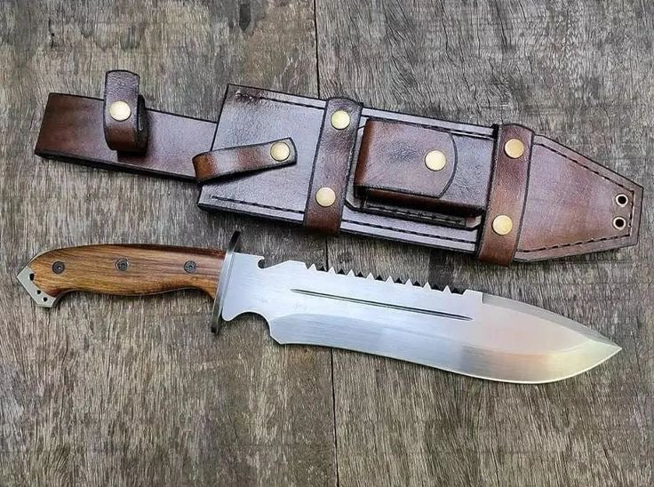 Survival Bowie Machete-SBM29