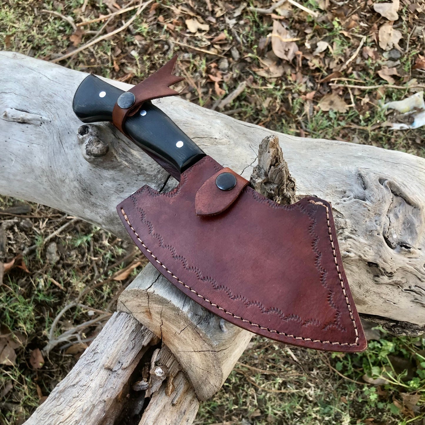 Utility Cleaver