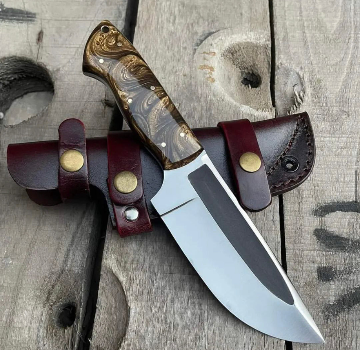 Utility Hunter Knife