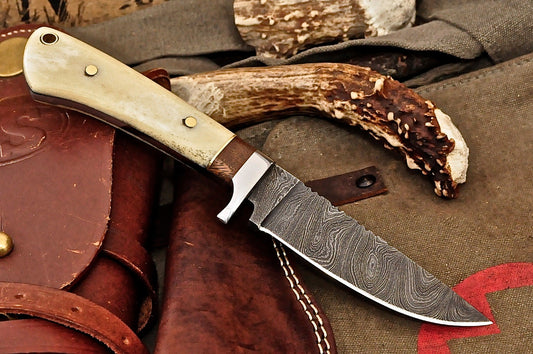 Hunting Skinning Knife / sk36