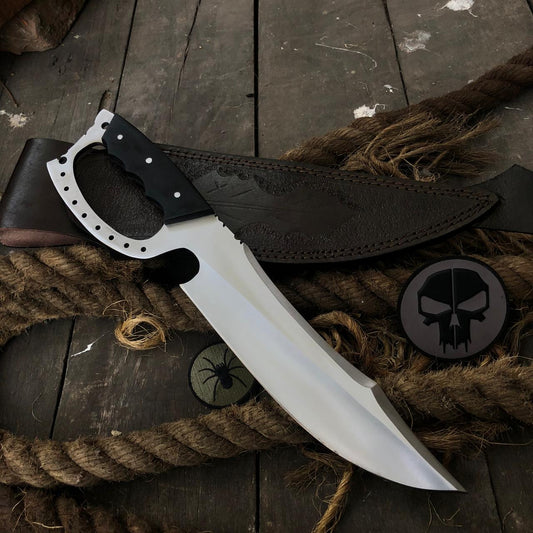 Tactical D Guard Bowie