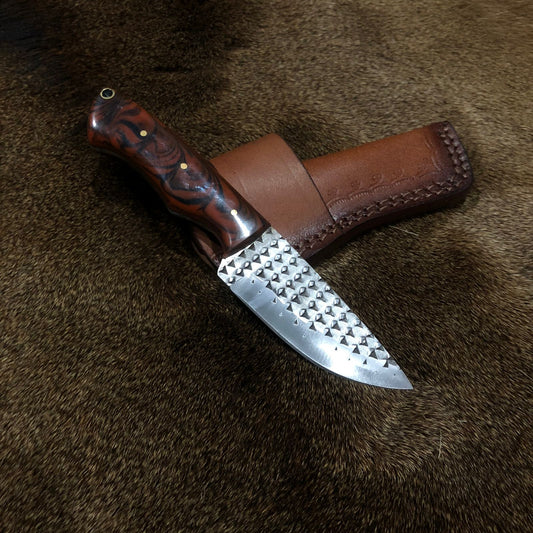 Custom Made Bull Cutter Knife