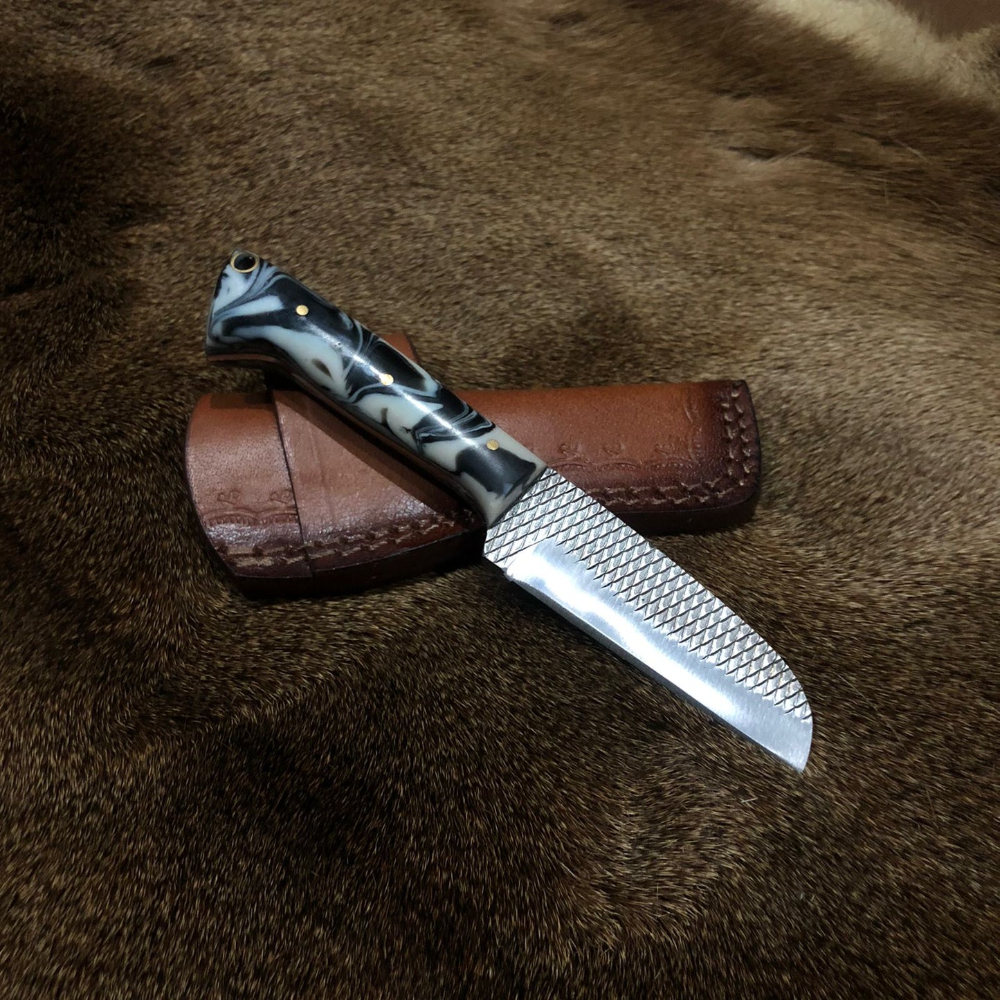 Sheepfoot Knife