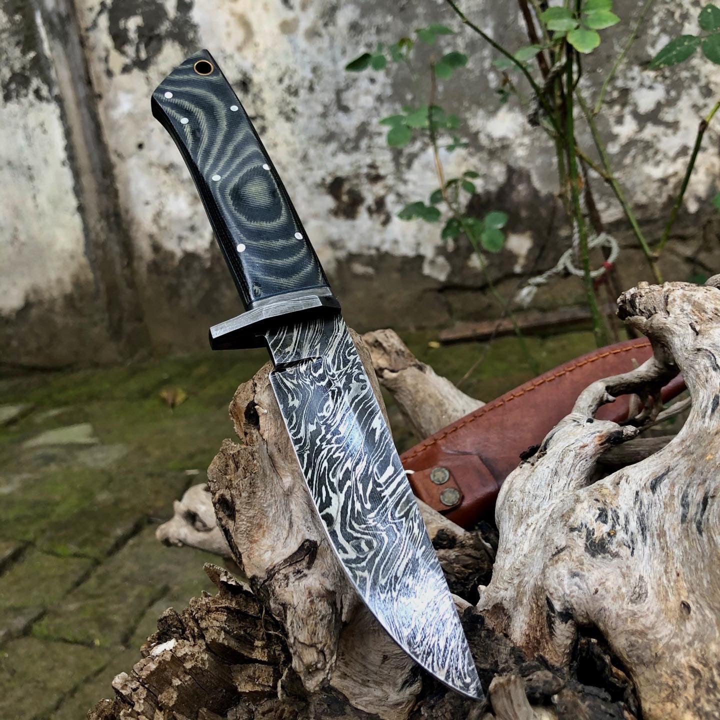 Hunting Knife-HK02