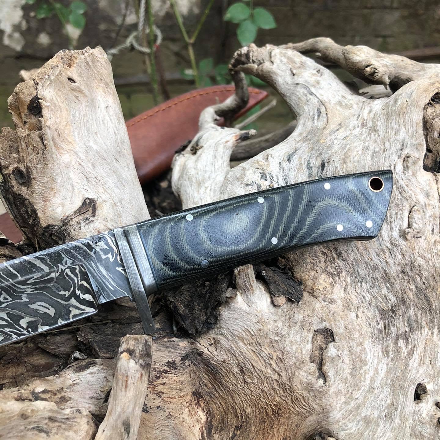 Hunting Knife-HK02