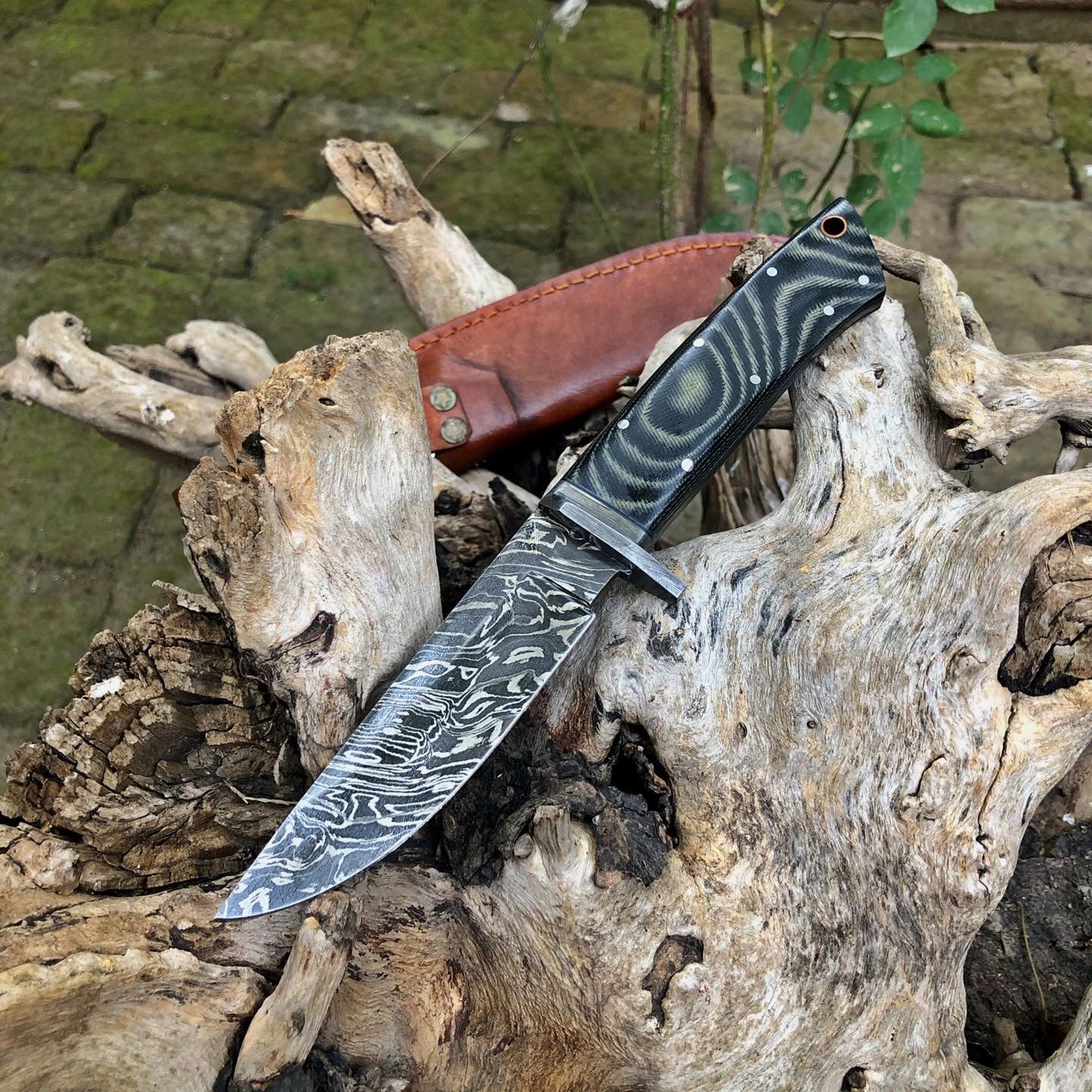 Hunting Knife-HK02