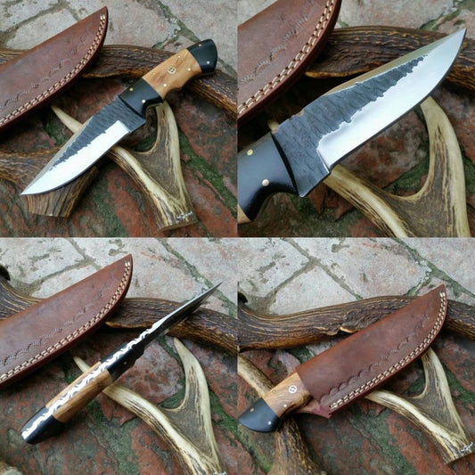 Custom Fixed Blade Knife-CK01